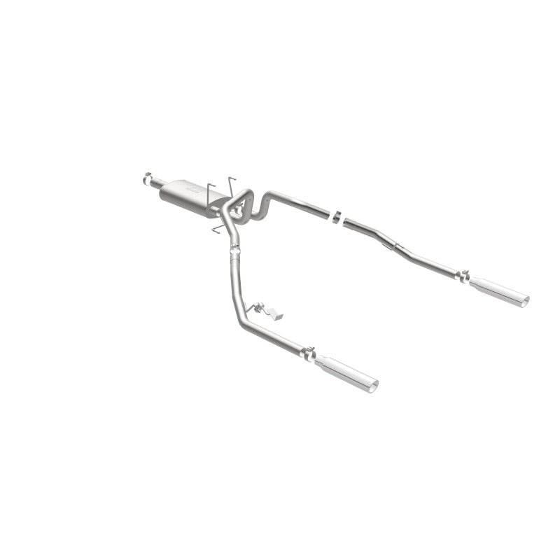 MagnaFlow Street Series Cat-Back Performance Exhaust System 16870 360 Degree Image Set