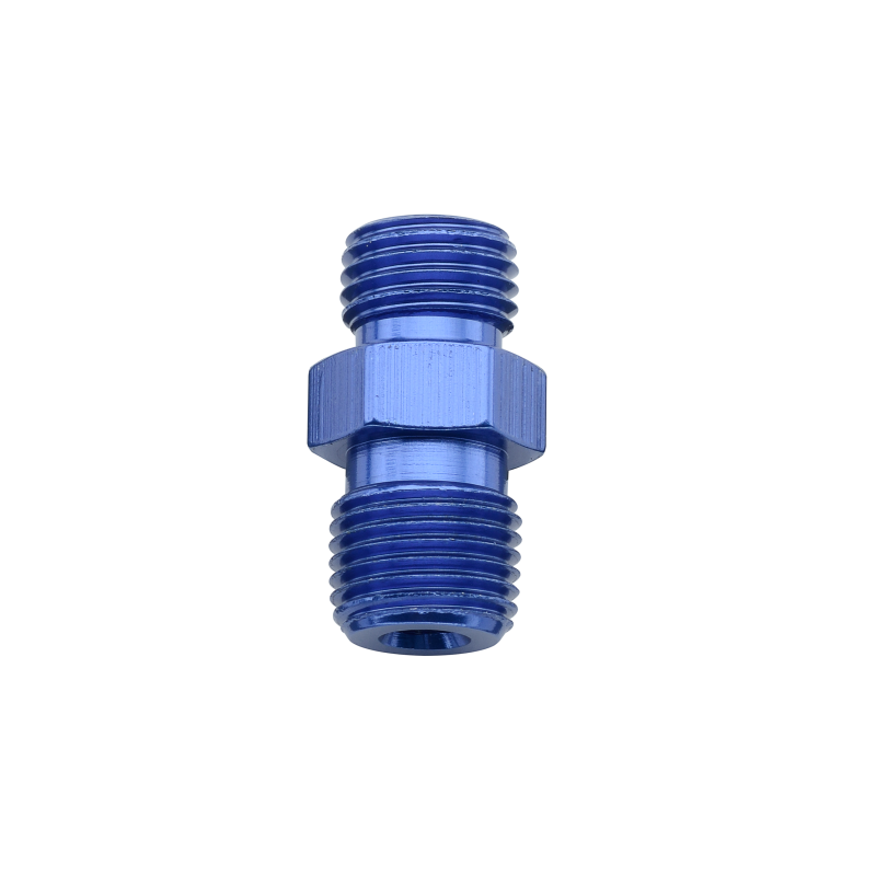 Fragola -3AN x 1/8 NPT Nitrous Flare Jet x NPT Adapter 481703 481703 Photo - Primary