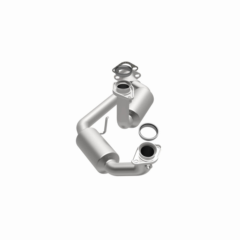 MagnaFlow Ford Taurus Standard Grade Federal / EPA Compliant Direct-Fit Catalytic Converter 23355 360 Degree Image Set
