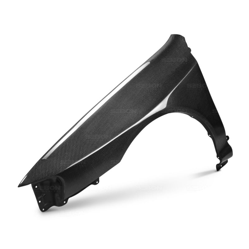 Seibon 10Mm Wider Fenders Subaru Impreza 1998-2001 FF9801SBIMP Photo - Primary