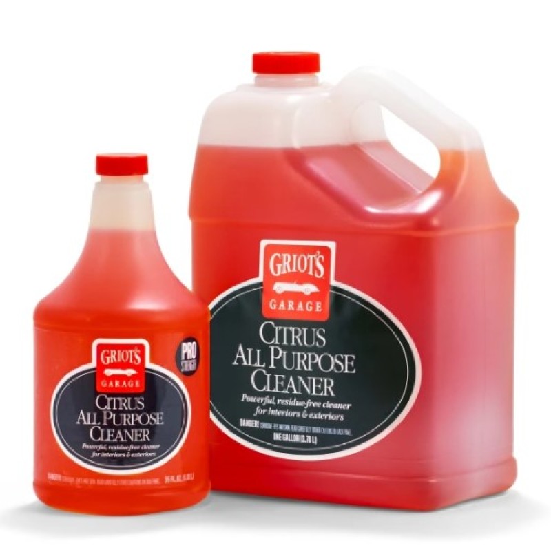 Griots Garage GRG Bottles Exterior Styling Spray Bottles main image