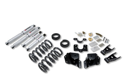 Belltech Lowering Kit With Sp Shocks 670SP Photo - out of package
