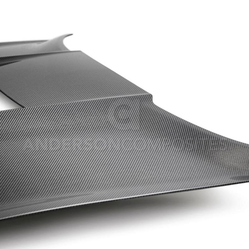 Anderson Composites 2020 Mustang Shelby GT500 Double Sided Carbon Fiber Hood AC-HD20FDMU500-OE-DS AC-HD20FDMU500-OE-DS User 6