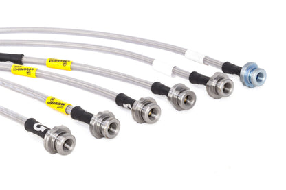 Goodridge 14-17 Nissan Rogue SS Brake Line Kit 22102 22102 Photo - out of package