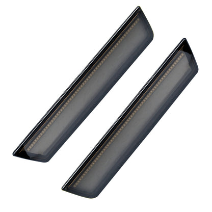 ORACLE Lighting Oracle 11-14 Dodge Charger Concept Sidemarker Set (Rear Only) - Tinted - No Paint 9834-020 9834-020 Photo - Primary