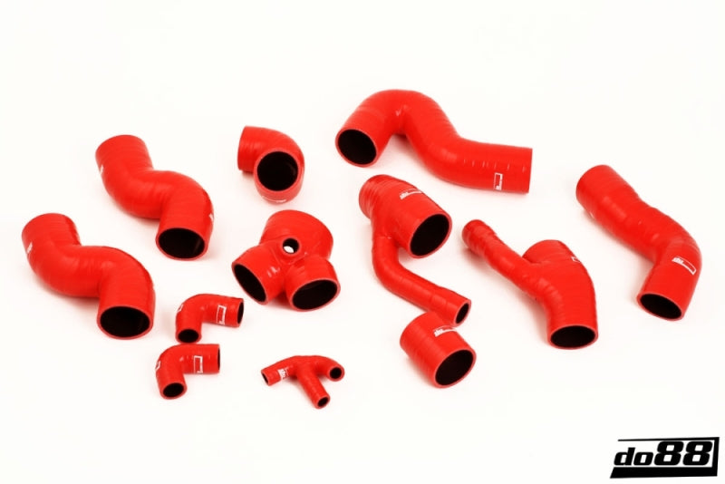 do88 DOB Hose - Intercooler/Turbo Air Intake Systems Silicone Couplers & Hoses main image