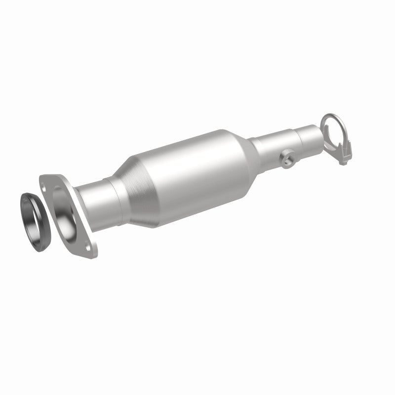 MagnaFlow Toyota Prius OEM Grade Federal / EPA Compliant Direct-Fit Catalytic Converter 51247 360 Degree Image Set