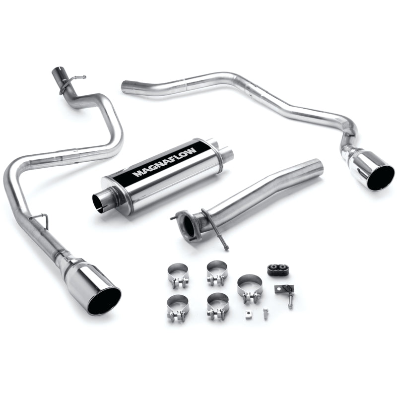 MagnaFlow Chevrolet SSR Street Series Cat-Back Performance Exhaust System 15843 Photo - Primary