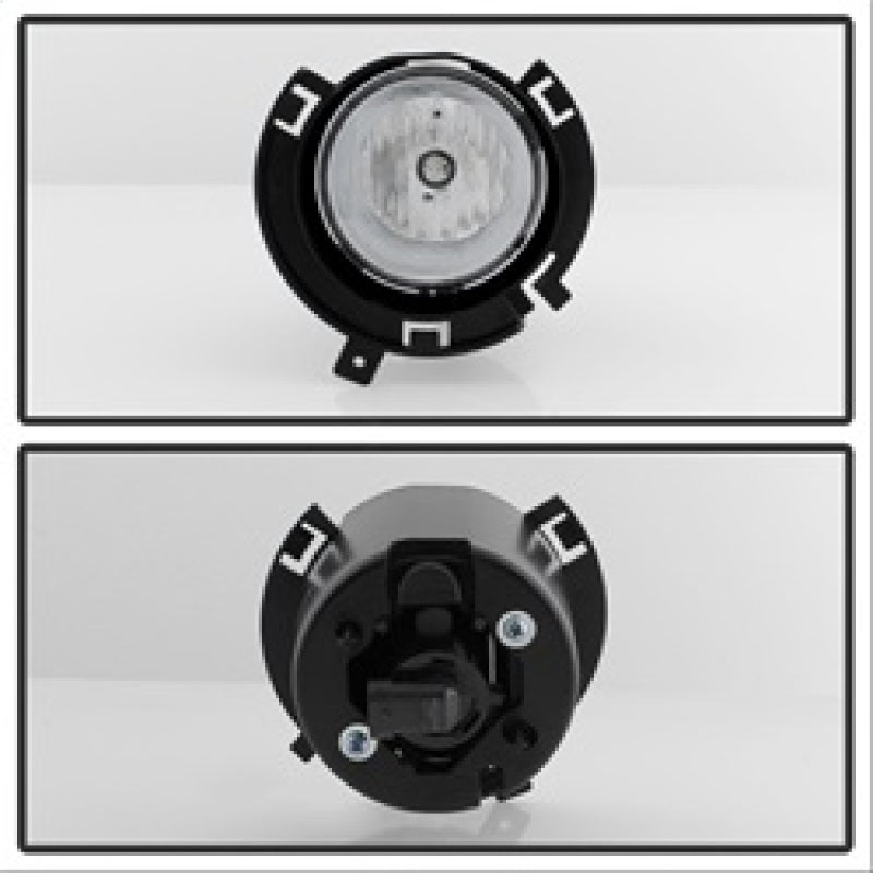 Spyder Dodge Durango 2011-2015 OEM Fog Light W/Universal Switch- Clear FL-DDU2011-C 5080400 5080400 Photo - Unmounted