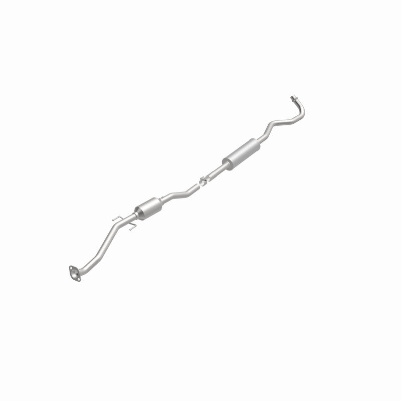 MagnaFlow OEM Grade Federal / EPA Compliant Direct-Fit Catalytic Converter 52440 360 Degree Image Set