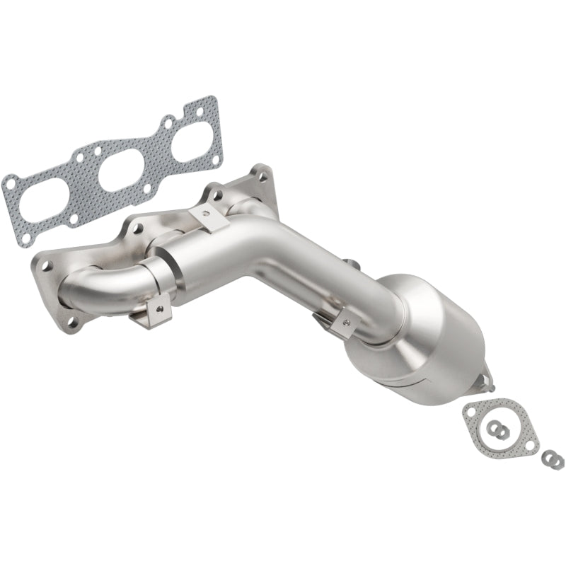 MagnaFlow Hyundai Genesis Coupe OEM Grade Federal / EPA Compliant Manifold Catalytic Converter 51712 Photo - Primary