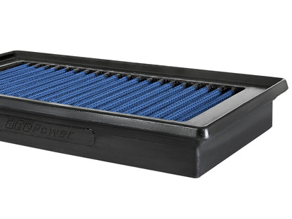 aFe MagnumFLOW OE Replacement Air Filter w/ Pro 5R Media (Pair) 14-19 Infiniti Q50 V6-3.5L/3.7L 30-10273-MA 30-10273-MA Photo - Unmounted