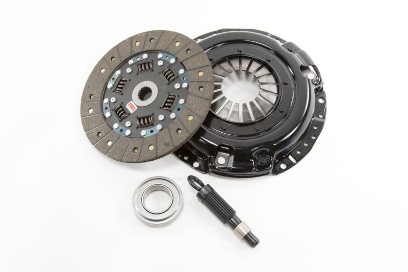 Comp Clutch 1983-1988 Nissan 200SX Turbo Stage 2 - Steelback Brass Plus Clutch Kit 6037-2100 6037-2100 Photo - Primary