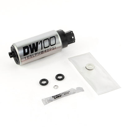 DeatschWerks 165lph in-tank fuel pump w/ 9-1007 install kit 9-101S-1007 Photo - Primary