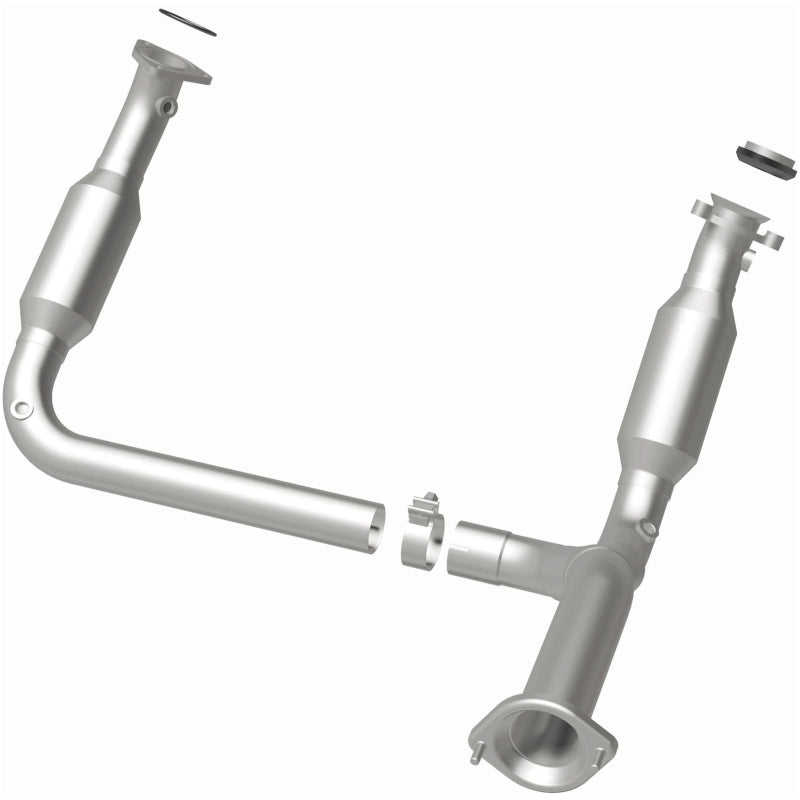 MagnaFlow California Grade CARB Compliant Direct-Fit Catalytic Converter 5451194 Photo - out of package