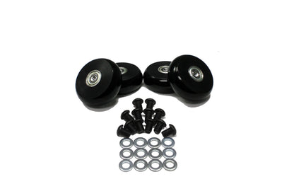 Energy Suspension Creeper Wheel Black 9.9171G Photo - Primary
