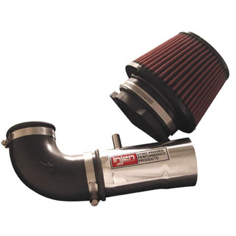 Injen 91-99 Mitsubishi 3000GT V6 3.0L Black IS Short Ram Cold Air Intake IS1820BLK IS1820BLK Photo - Primary