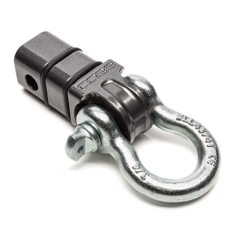 COBB Tuning 2in. Hitch Receiver D-Ring Shackle 8F3675 8F3675 Photo - Primary