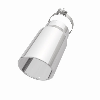 Magnaflow Tip 1-Pk 6x13inch 5inch ID W/Clamp 35215 35215 360 Degree Image Set