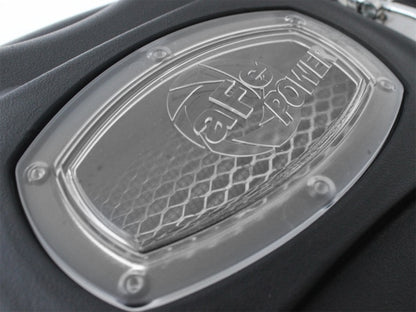 aFe Momentum Hd Pro Dry S Cold Air Intake System Gm Diesel Trucks 04.5-05 51-74002 Photo - Unmounted