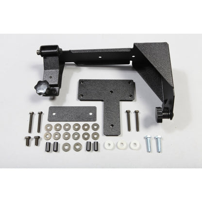Rugged Ridge Jack Mounting Bracket; 07-18 Jeep Wrangler JK 11586.01 Photo - Primary