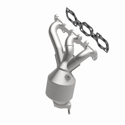 MagnaFlow OEM Grade Federal / EPA Compliant Manifold Catalytic Converter 49920 360 Degree Image Set