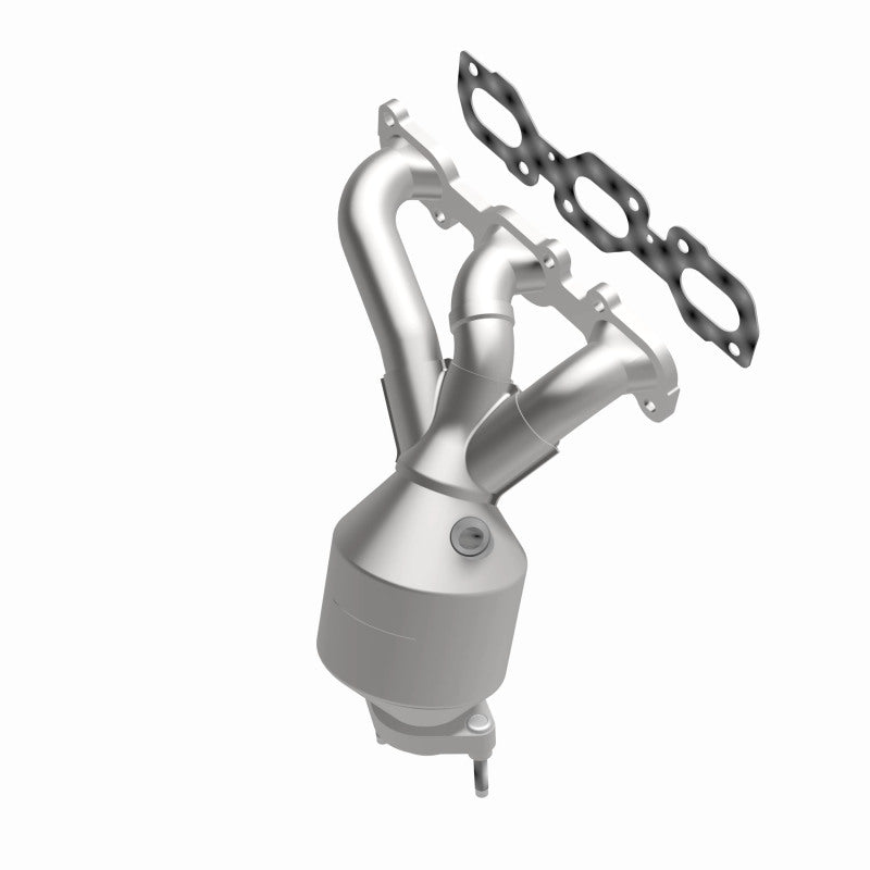MagnaFlow OEM Grade Federal / EPA Compliant Manifold Catalytic Converter 49920 360 Degree Image Set