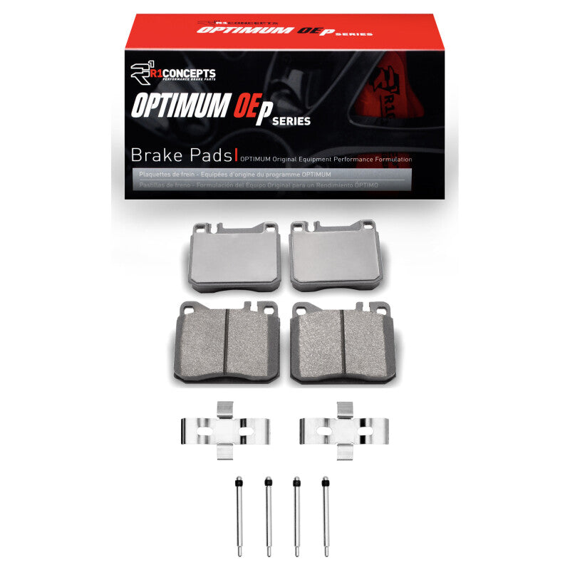 R1 Concepts RNC Optimum OE Brake Pads Brakes, Rotors & Pads Brake Pads - OE main image
