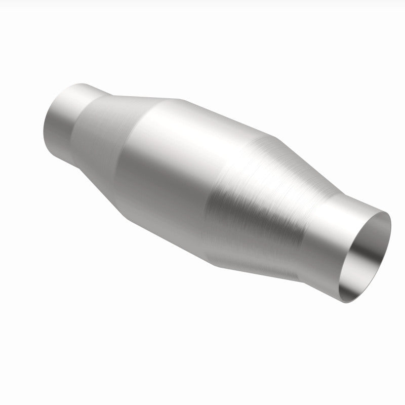 MagnaFlow Standard Grade Federal / EPA Compliant Universal Catalytic Converter 59920 360 Degree Image Set