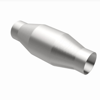 MagnaFlow Standard Grade Federal / EPA Compliant Universal Catalytic Converter 59920 360 Degree Image Set