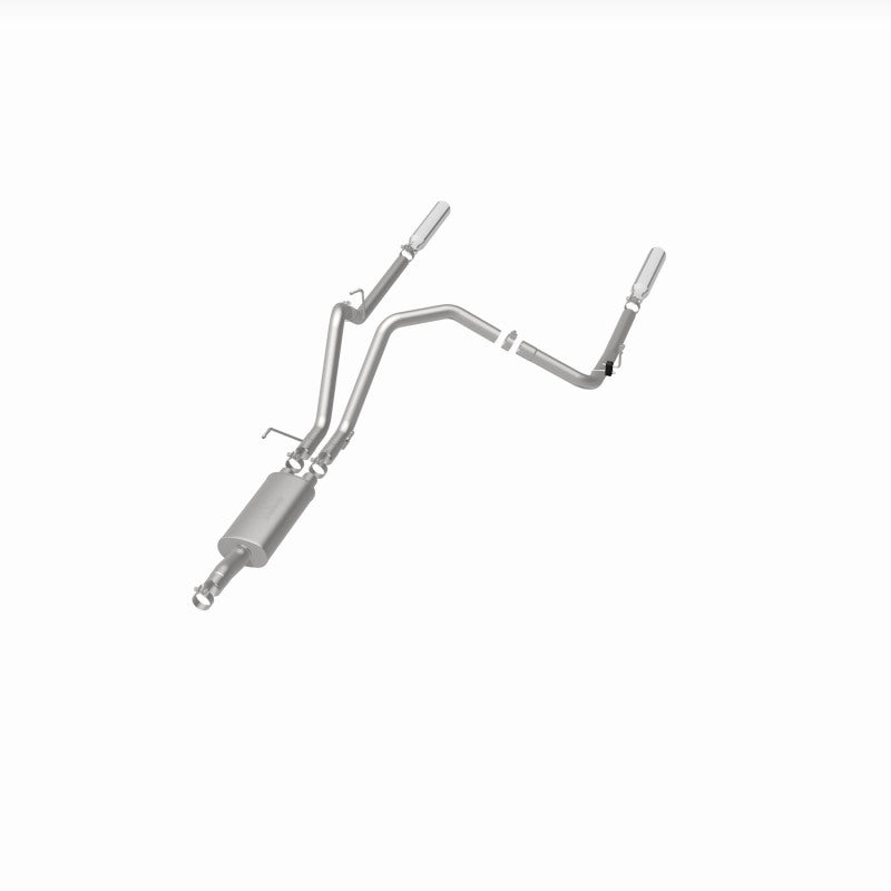 MagnaFlow Dodge Ram 1500 Street Series Cat-Back Performance Exhaust System 15863 360 Degree Image Set