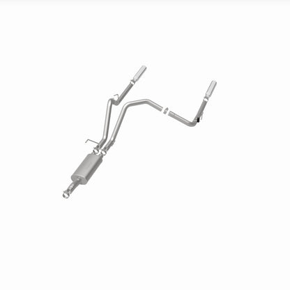 MagnaFlow Dodge Ram 1500 Street Series Cat-Back Performance Exhaust System 15863 360 Degree Image Set