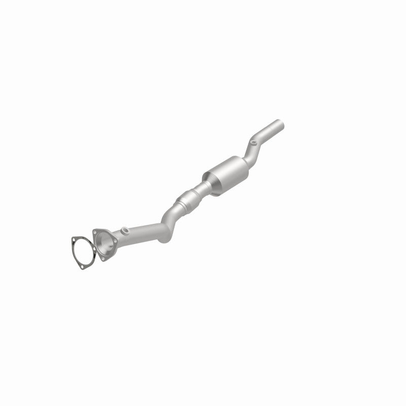 MagnaFlow HM Grade Federal / EPA Compliant Direct-Fit Catalytic Converter 24110 360 Degree Image Set