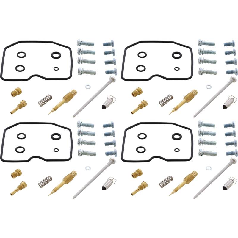 All Balls Racing Carburetor Rebuild Kit 26-1687 26-1687 Photo - Primary