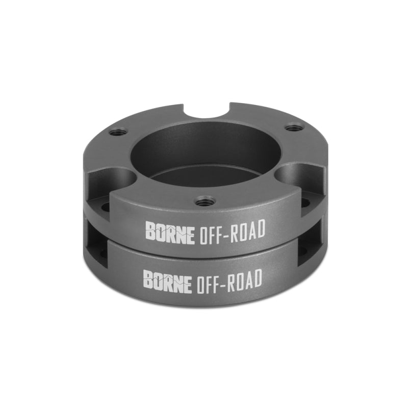 Borne Off-Road 2005+ Toyota Tacoma Leveling Kit - Front 2in BNLK-TACO-05-F2 BNLK-TACO-05-F2 Photo - Primary