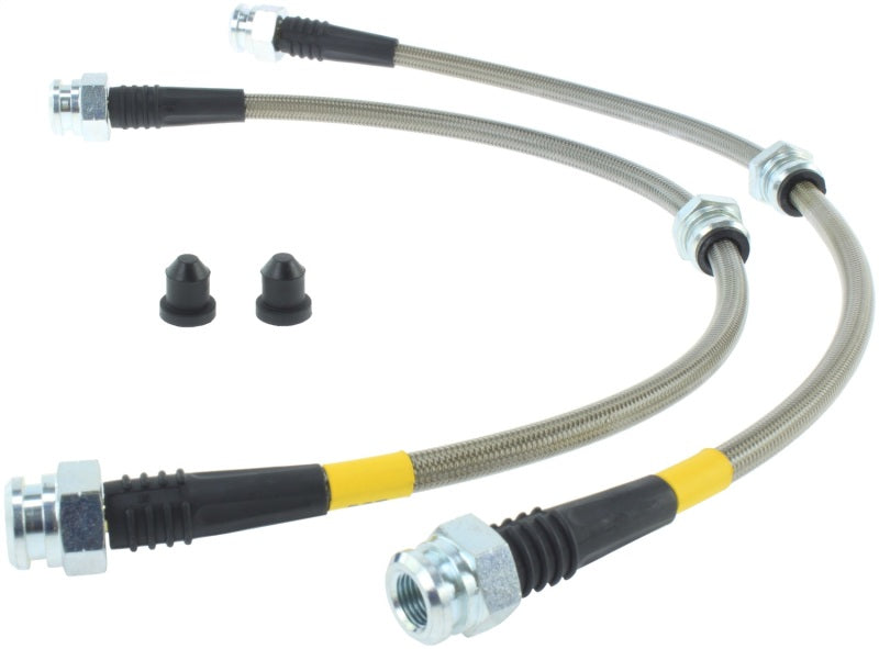 StopTech Stainless Steel Brake Line Kit 950.45001 Photo - Primary