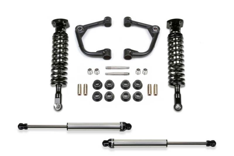 Fabtech 2? Uniball UCA System w/ Front Dirt Logic 2.5 Coilovers K2245DL Photo - Primary