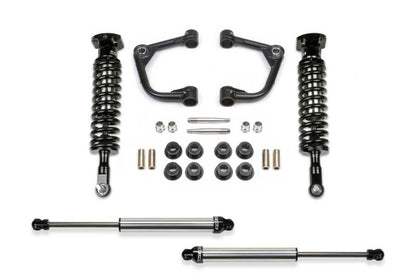 Fabtech 2? Uniball UCA System w/ Front Dirt Logic 2.5 Coilovers K2245DL Photo - Primary