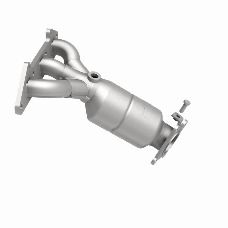 MagnaFlow Volvo S80 OEM Grade Federal / EPA Compliant Manifold Catalytic Converter 49062 360 Degree Image Set
