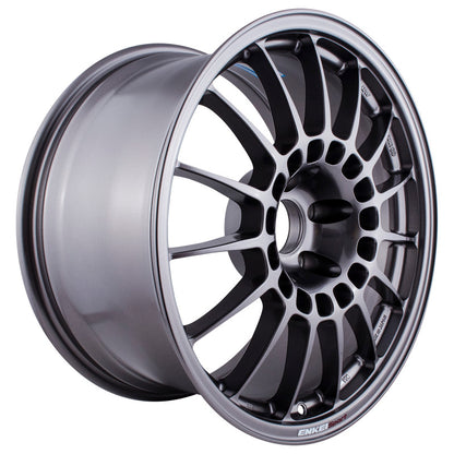 Enkei RC-T5 Wheel Dark Silver 18x9.5 +38 5x114.3 514-895-6538DS Photo - Primary