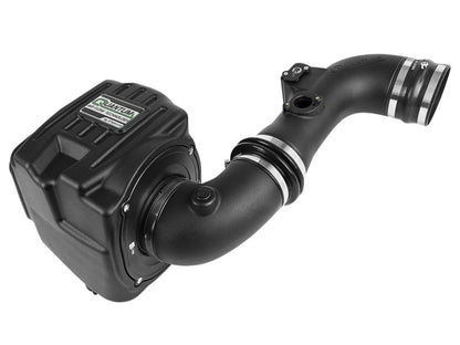 aFe Quantum Pro 5R Cold Air Intake System 11-16 GM/Chevy Duramax V8-6. 53-10006R Photo - Primary