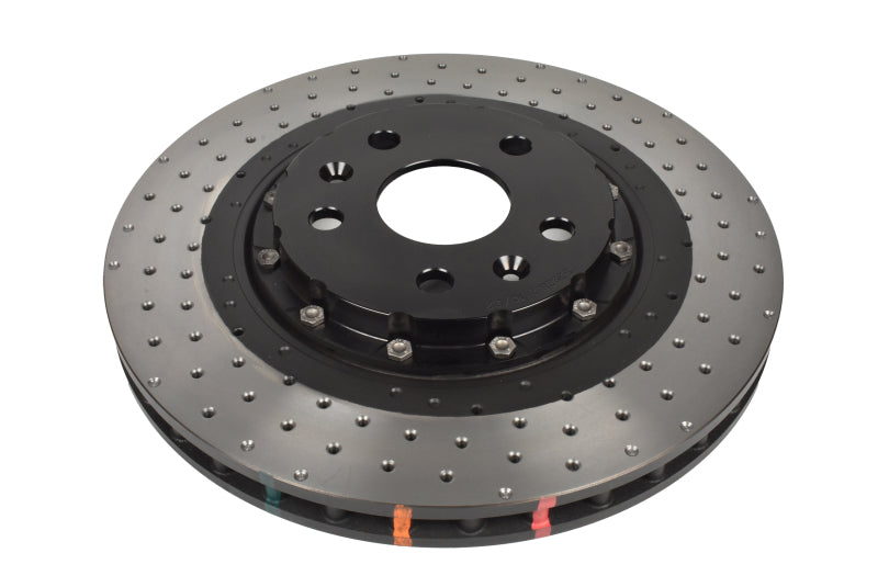DBA DBA 5000 Slot&Drill Rotors Brakes, Rotors & Pads Brake Rotors - 2 Piece main image