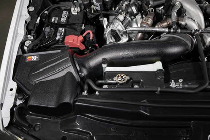 K&N Engineering K&N 63 Series AirCharger Performance Intake 20-21 Ford F250 V8-6.7L DSL 63-2613 63-2613 Photo - Mounted