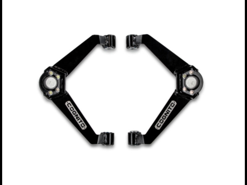 Cognito 01-13 Chevy/GMC Silverado/Sierra 2500/3500 HD 2WD/4WD Ball Joint SM Series UCA Kit 110-90290 110-90290 Photo - Primary