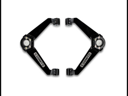 Cognito 01-13 Chevy/GMC Silverado/Sierra 2500/3500 HD 2WD/4WD Ball Joint SM Series UCA Kit 110-90290 110-90290 Photo - Primary