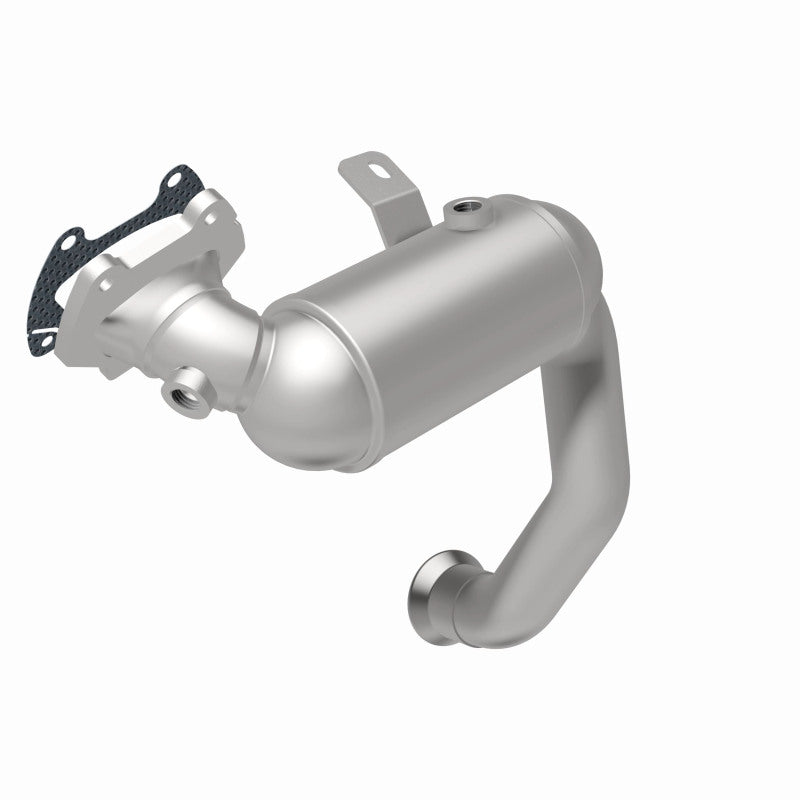 MagnaFlow Chrysler Pacifica OEM Grade Federal / EPA Compliant Direct-Fit Catalytic Converter 21-951 360 Degree Image Set