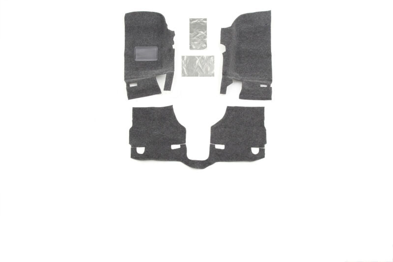 Husky Liners HL Guardian Comfort Mats Truck Bed Accessories Bed Liners main image