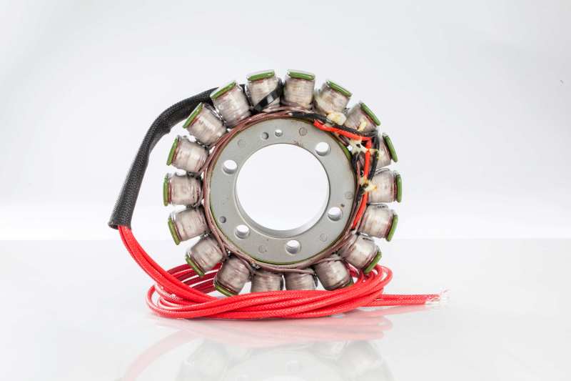 Ricks Motorsport Electrics Ricks Motorsport New OEM Style Honda Stator 21-130 21-130 User 1