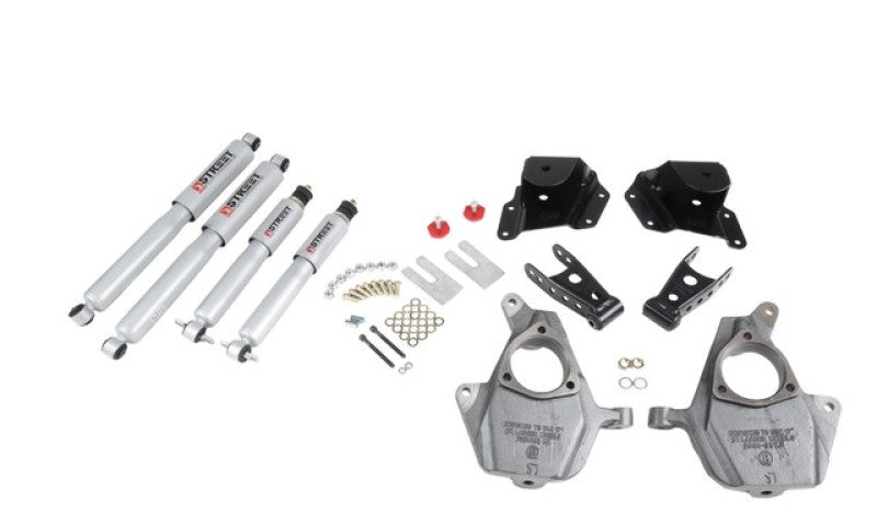 Belltech Lowering Kit With Sp Shocks 653Sp 653SP Photo - Primary