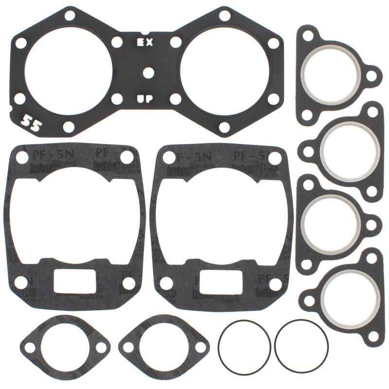 Vertex Pistons Top End Gasket Kit 710238 710238 Photo - Primary